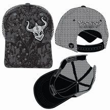 Warrior Wear International "Metal Knight" MMA Hat