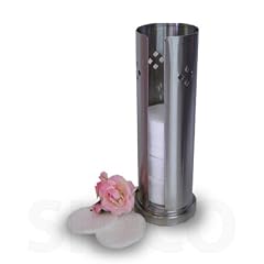 Edelstahl Wattepadspender Wattepads Padspender Spender Dispenser