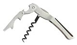 Herbertz Bar Knife, stainless Steel, Cocobolo-Wood, Metalbox
