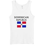 Dominican Republic Women's Tank Top
