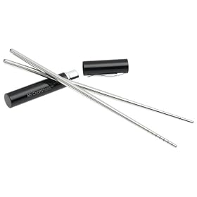 collapsible chopsticks