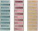Produkt-Bild: DIAMANT-SCHLEIFSTEIN-SET 3TLG. 50X150MM, KORN 150,