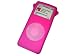 Electronics : BABY PINK Skin Case Cover for iPod Nano 1st Generation 1gb 2gb 4gb + Screen Protector