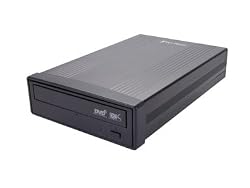 I/OMagic IDVD18DLE - Disk drive - DVD?RW (?R DL) / DVD-RAM - 18x/18x - Hi-Speed USB - external