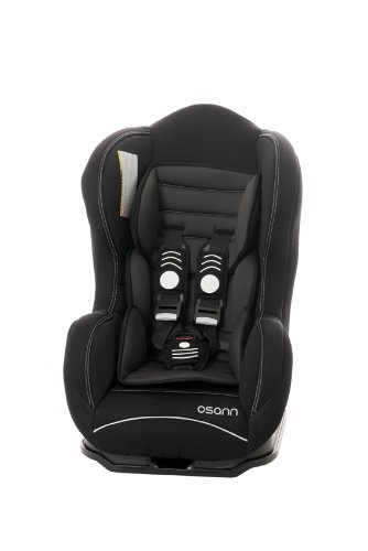Osann Kindersitz SafetyONE Isofix Orage - 9 bis 18 kg