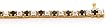 10KY 4 PRONG DIA/SAPPH BRACLT D.15CTW SAPPH 2.20CTW