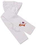 Disney Hosiery Girls 2-6x Fawn Fairies Footless Tights