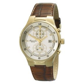 Kenneth Cole New York Chronograph Watch