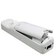 White Rechargeable Battery for Nintendo Wii Remote Control