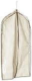 Closet Complete 68004 Storage For Dummies Breathable Fabric Dress Garment Storage Bag