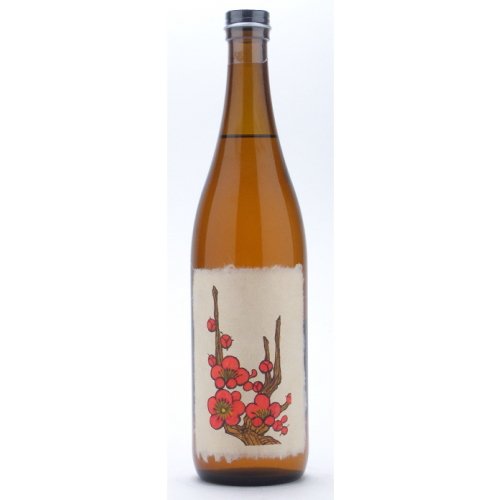 【女性やアルコールが苦手な方でも大丈夫！】　奈良県　八木酒造　花札梅酒（はなふだうめしゅ）　720ml