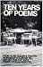 Search : Ten Years of Poems From Alan Dugan's Poetry Workshop At Castle Hill Center for the Arts Truro, Massachusetts