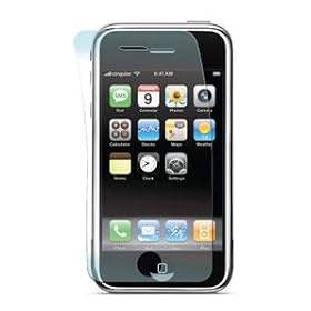 Power Support Crystal Film Set for iPhone