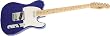 Squier by Fender Affinity Telecaster, Metallic Blue
