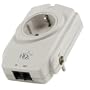 Ironcables - Protector de sobretensi�n y tel�fono individual