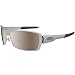 Oakley Spike Men's Active Lifestyle Wire Casual Sunglasses - Color: Light/Titanium Iridium, Size: One Size Fits All