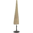Terrazzo Patio Umbrella Cover, Sand