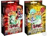Yugioh Jaden Yuki and Syrus Truesdale 2 Starter Decks Sets