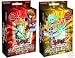 Yugioh Jaden Yuki and Syrus Truesdale 2 Starter Decks Sets
