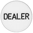 Set of 10 Professional Dealer Button - Casino Supplies > Accessories > Misc. Accessories