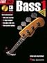 FastTrack Bass Method - Book 1 + CD