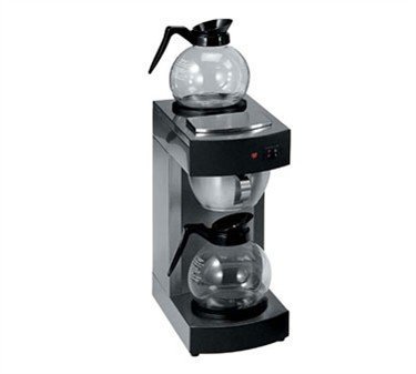 Cover image : Coffee Brewer, automatic, w/2 warmers (1 Set/Unit)