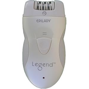 Epilady Legend Rechargeable Epilator