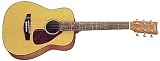 Yamaha FG JR1 3/4 Size Acoustic Guitar with Gig Bag