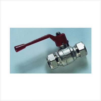 Simplair EL Ball Valve with Compression End Accessories Size: 1.25