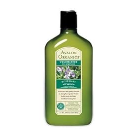 Avalon Organic Botanicals Shampoo Organic Volumizing