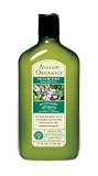 Rosemary Volumizing Shampoo 11 FL Oz ( Avalon Organics Volumizing Rosemary ) Avalon Organics