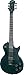 Epiphone Goth Les Paul Studio Electric Guitar Black