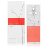 Armand Basi In Red by Armand Basi for Women 3.4 oz Eau de Toilette Spray