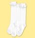 3 Pairs of Older Girls Cotton Rich Knee High Socks