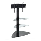 Peerless Flat Panel TV Stand for 32 Inch - 50 Inch Screens  (Black)