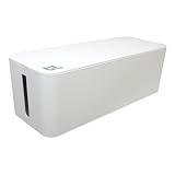 【超特価セール中】 送料無料 【並行輸入品】 BlueLounge ケーブルボックス 「ホワイト」 CableBox White CB-01-WH (USパッケージ) 【超特価セール中】 送料無料 【並行輸入品】 BlueLounge ケーブルボックス 「ホワイト」 CableBox White CB-01-WH (USパッケージ)