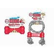 Classic Kong Goodie Bone Treat Dispenser Dog Toy