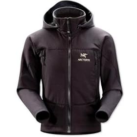 Arc'teryx Gamma SV Hooded Jacket - Mens