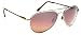 Mens Retro Designer Fashion Driving Metal Sunglasses - Gunmetal Frame