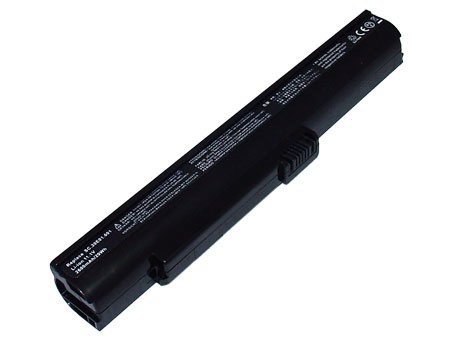 Li-ion,11.10v,2200mah,replacement Umpc, Netbook & Mid Battery For Benq Joybook Lite U101 Series, Compatible Part Numbers: Sc.20e01.001 Picture