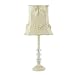 Three Glass Ball Lamp Base with Optional Shade Finish: Antique Gold