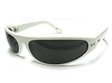 ◆Cat's Eye◆スタンダード　キャッツアイ　ロック！　サングラスの定番！white