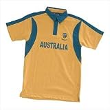 Australia - Junior SS Shirt Gold 11-12 Yrs
