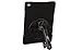 The Joy Factory aXtion Bold MP Water-Resistant Rugged Shockproof Case for iPad Air 2, Built-In Screen Protector, Hand Strap, Kickstand (CWA217B)