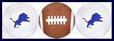 Detroit Lions Golf Balls