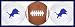 Search : Detroit Lions Golf Balls