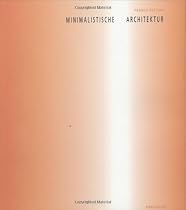Minimalistische Architektur