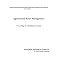 Book Agricultural Water Management: Proceedings of a Workshop in Tunisia (Series: Strengthening Science-Based Decision Making in Developing Countries) (Str
