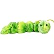 Ty Beanie Babies SQUIRMY Caterpillar Worm Plush Beanbag