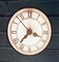 X-Ray Projector Clock Roman Number